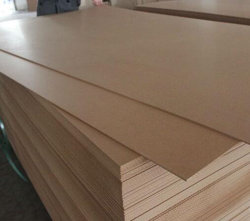 Wholesale High Quality Melamine Mdf Board/white Melamine Waterproof Mdf Sheet