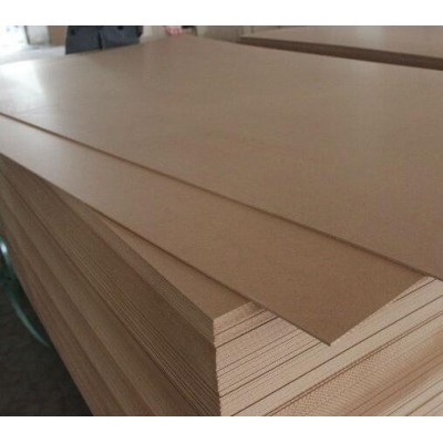 Wholesale High Quality Melamine Mdf Board/white Melamine Waterproof Mdf Sheet