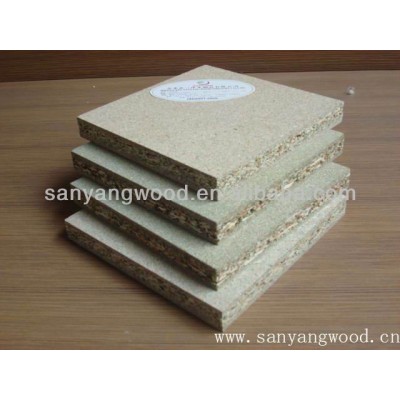 Hot Sale Plain Particle Board (Flakeboard/Shaving board)