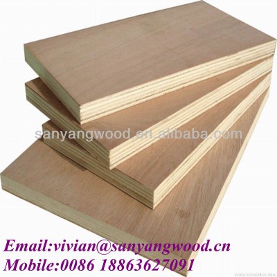 cheap Commercial Plywood in high quality