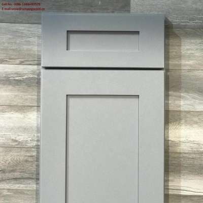 China factory wholesale customized kitchen cabinet door