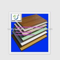 Melamined Particle Board